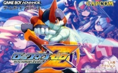 RockMan Zero (Eurasia) Rom